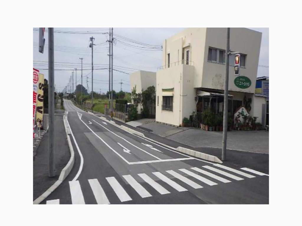 令和３年度小禄道路田頭地区函渠工事